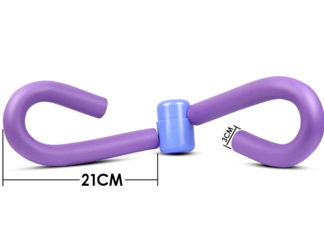 FlexTone Thigh Master,Home Gym Leg Toner