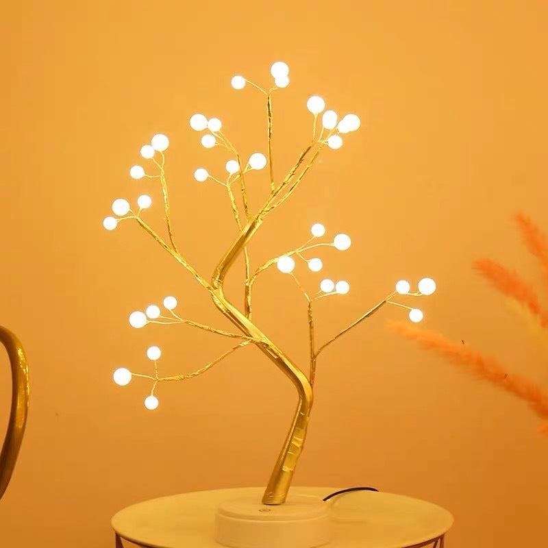 LED Copper Wire Light,Cozy Home Decor