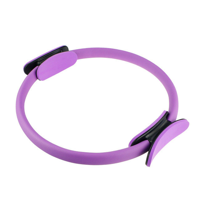 FlexCore Pilates Ring,Full Body Toning Workout Circle