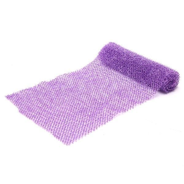 SaharaGlow Long Exfoliating Bath Net