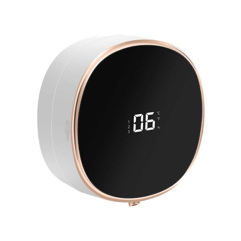 Non Contact Automatic Soap Dispenser,Liquid Foam Machine Infrared Sensor,Electric Hand Sanitizer Tool