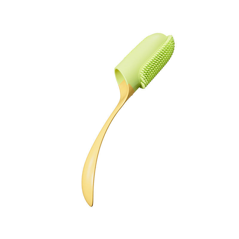 Dog And Cat Finger Toothbrush, Pets Tooth Cleaning Brush Care Finger Wrap, Oral Cleaning Toothbrush Tool Silicone Dogs And Cats