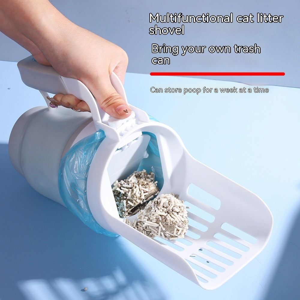 PawPure Self Cleaning Litter Scoop