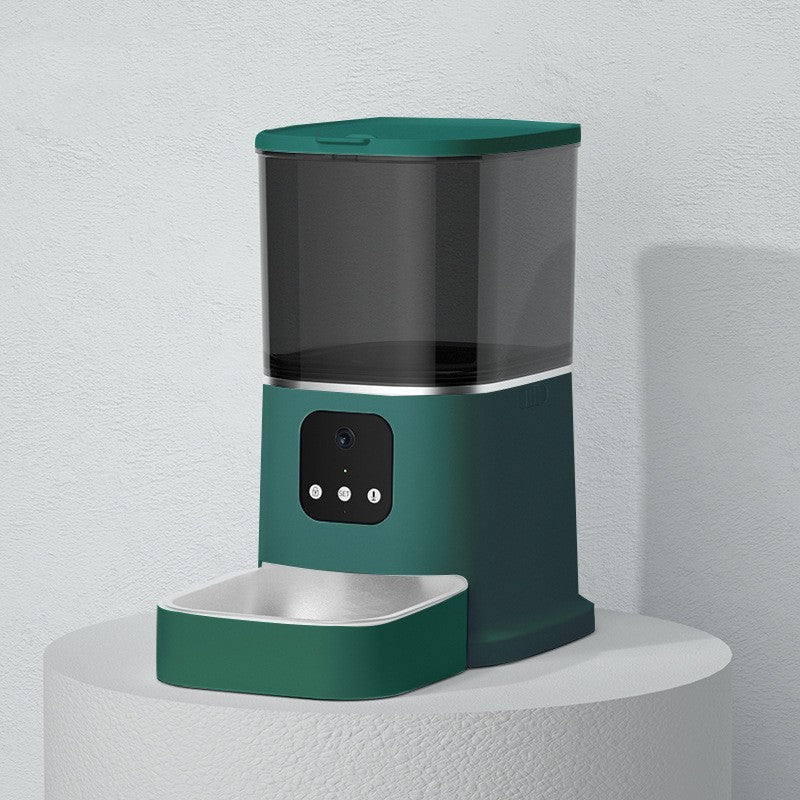 Smart WiFi Automatic Pet Feeder
