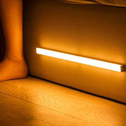 LED Sensor Light Bar,Smart LED Effortless Light