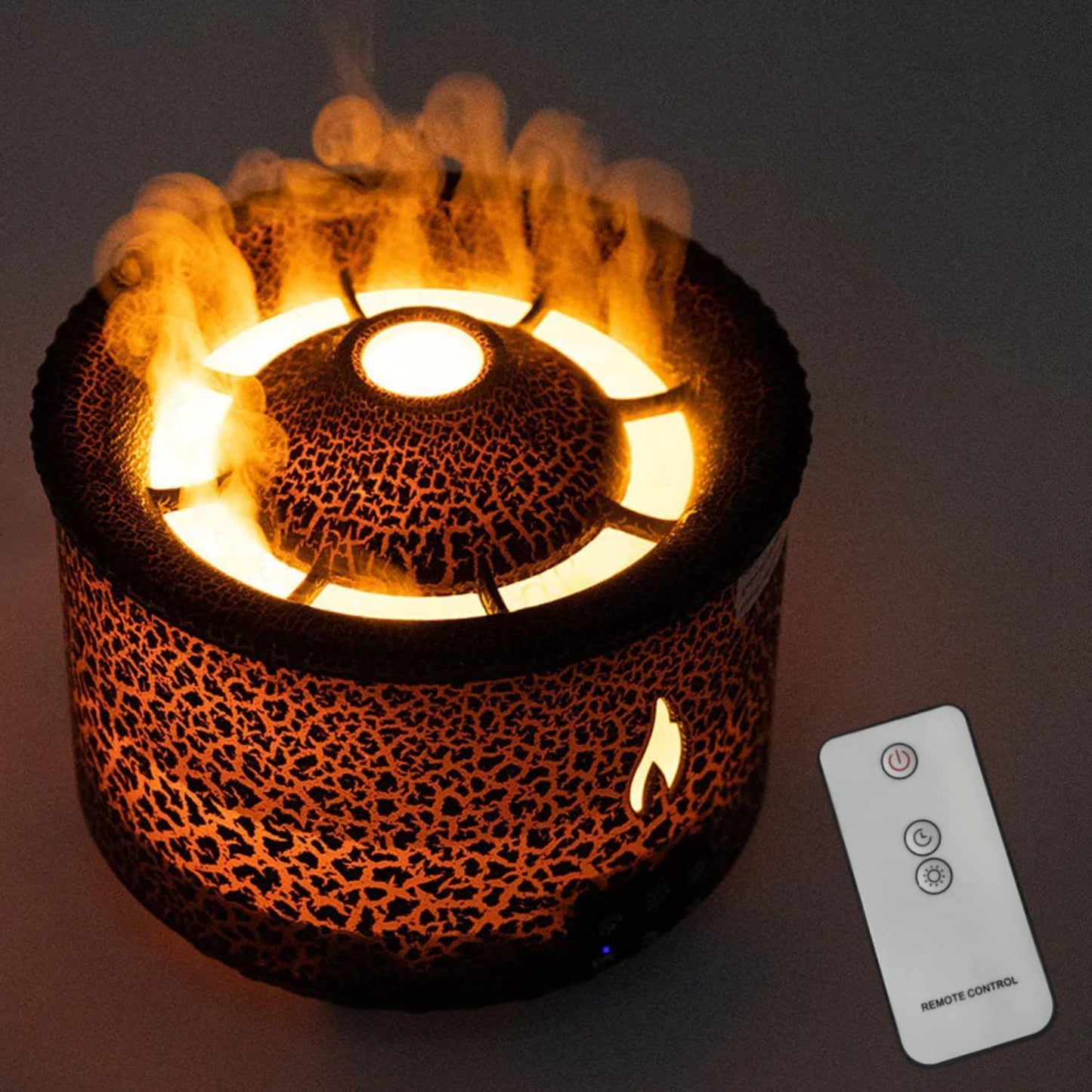 Volcano Jellyfish Essential Oil Diffuser