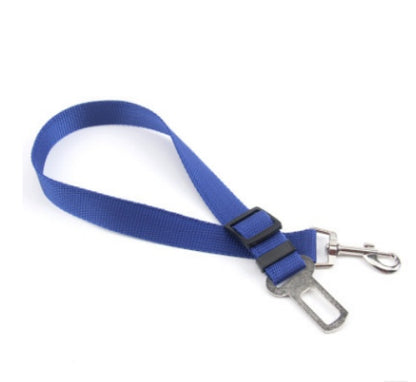 Adjustable Vehicle Pet Seatbelt Tether