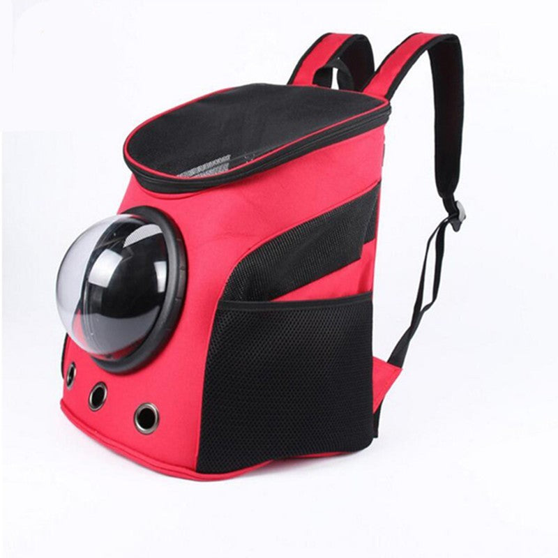 Space Capsule Pet Carrier Backpack