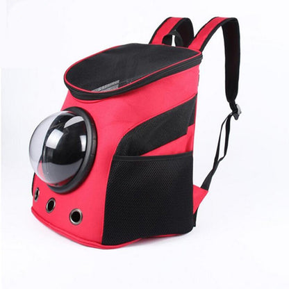 Space Capsule Pet Carrier Backpack