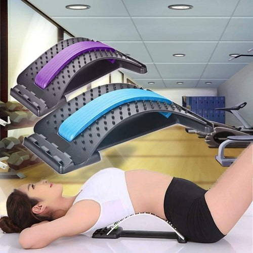 Lumbar Tractor Waist Traction Therapy, Lumbar Orthosis, Lumbar Intervertebral Disc Waist Prominent Back Pain Relief