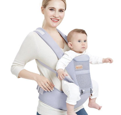 Multifunctional Baby Carrier Waist Stool