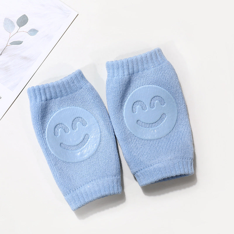 Baby Knee Pads Socks Set