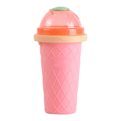 FlashFreeze Slushy Maker Cup,Instant Ice Smoothie Cup