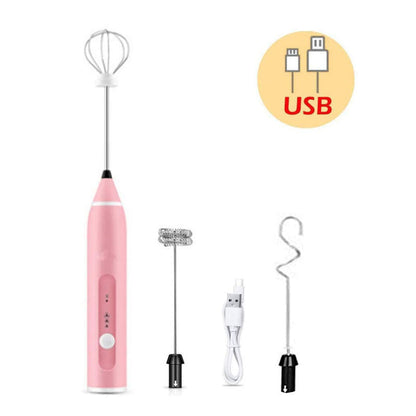 Electric Milk Frother And Mixer,
Rechargeable Electric Juice Food Mixer,
Automatic Egg Beater Blender