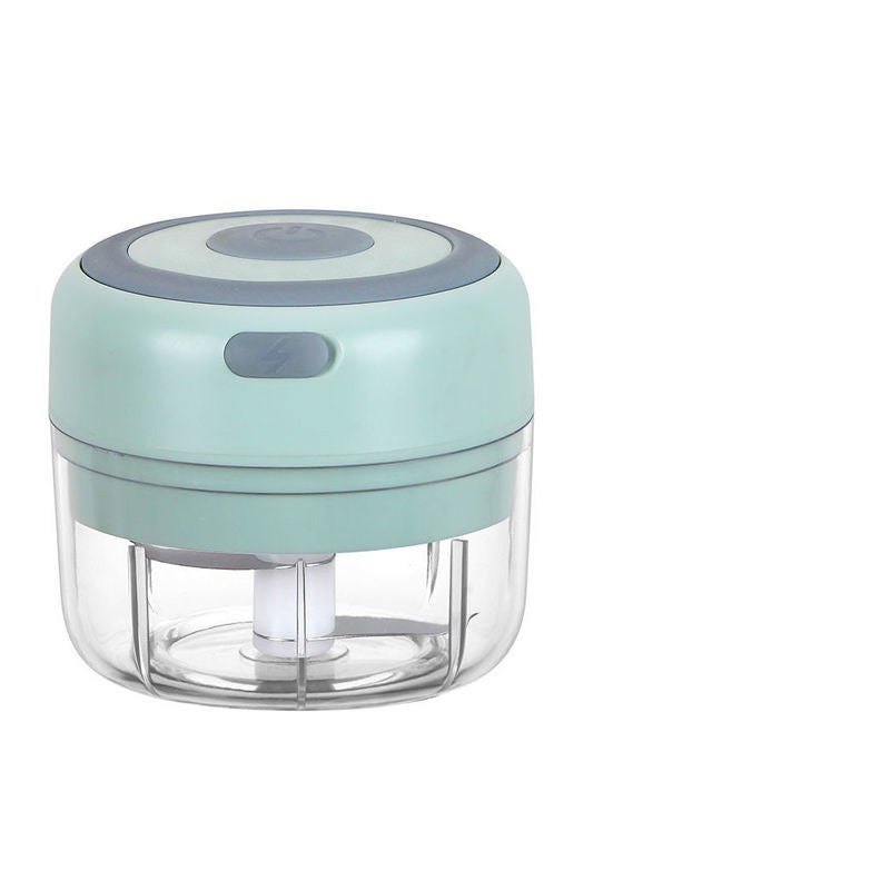 PowerBlitz Mini Chopper,USB Rechargeable Electric Garlic And Vegetable Chopper