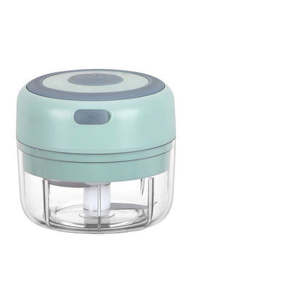PowerBlitz Mini Chopper,USB Rechargeable Electric Garlic And Vegetable Chopper
