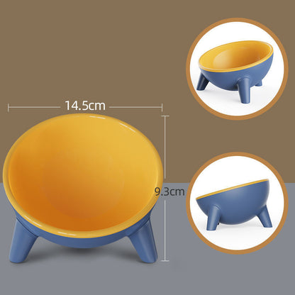 Eleglide Elevated Pet Bowl Stand Feeder