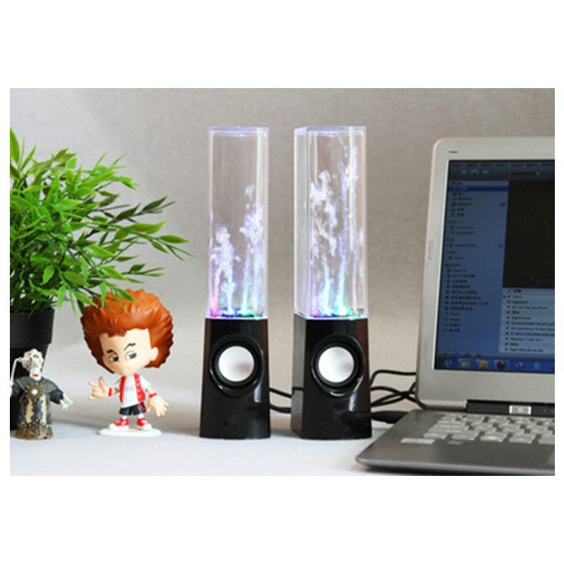 RGB Dancing Water Fountain Speaker