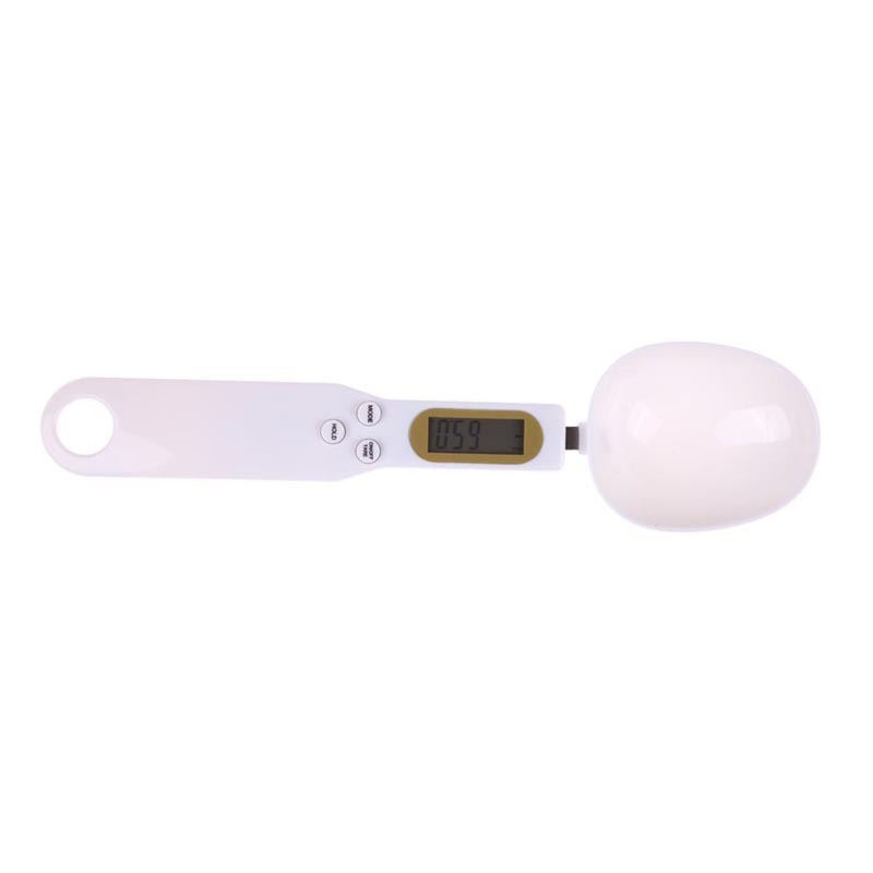 Digital Spoon Scale for Precision,LCD Digital Kitchen Scale Electronic Cooking Food Weight Measuring Spoon
