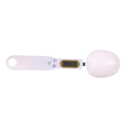 Digital Spoon Scale for Precision,LCD Digital Kitchen Scale Electronic Cooking Food Weight Measuring Spoon