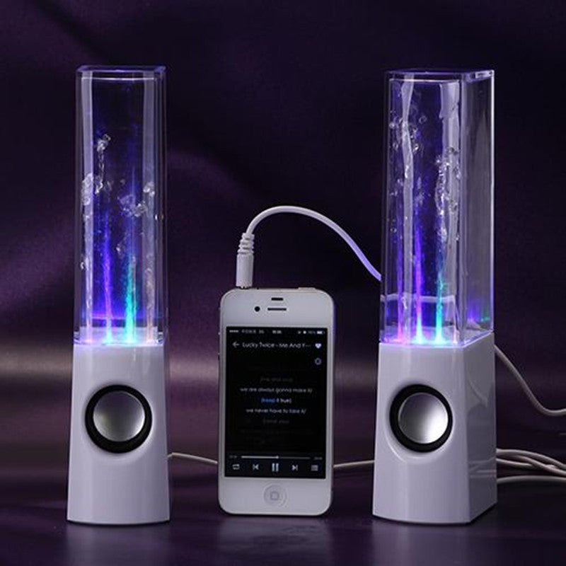 RGB Dancing Water Fountain Speaker