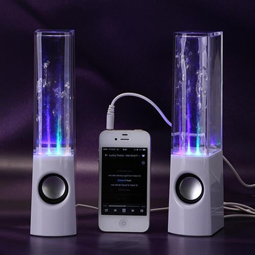 RGB Dancing Water Fountain Speaker