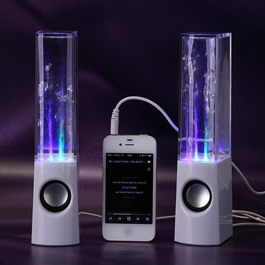 RGB Dancing Water Fountain Speaker