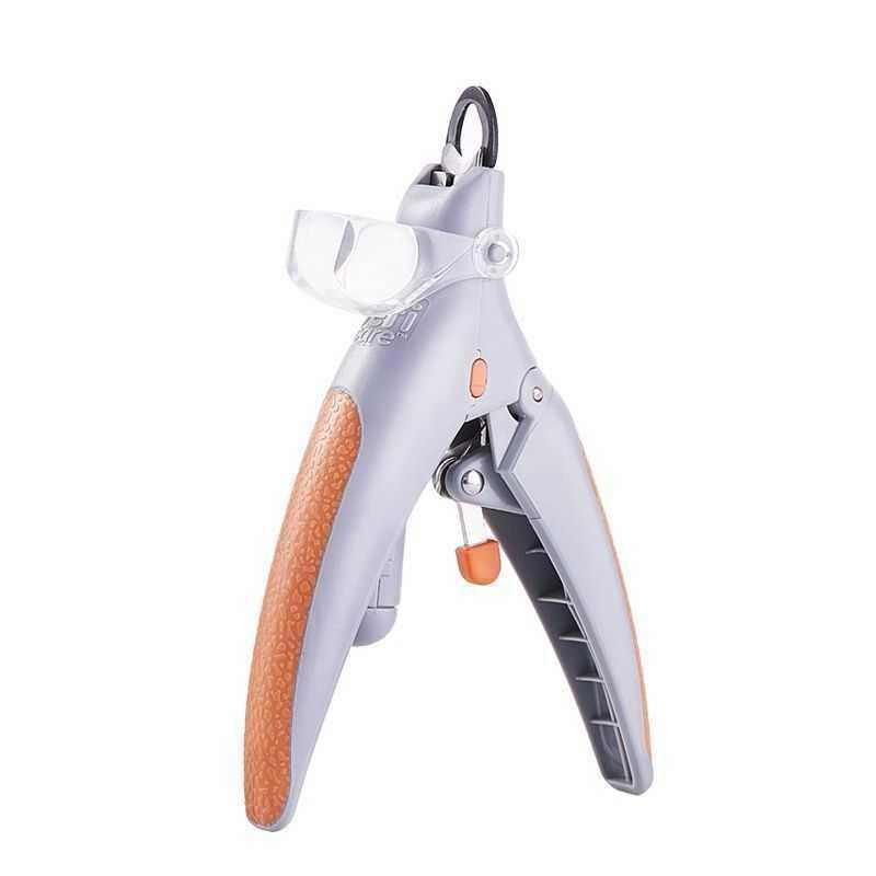 PetiCare LED Pet Nail Clipper Safe Trimming Cats And Dogs
