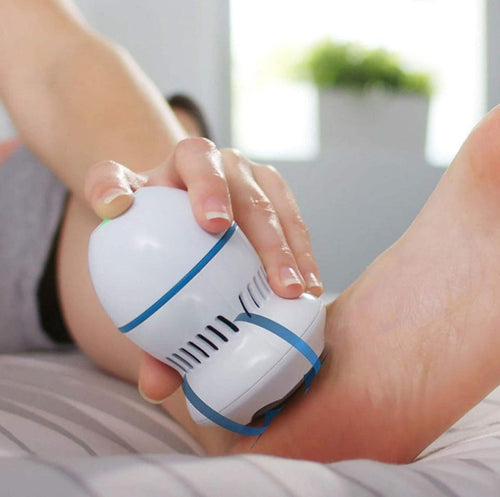 Multifunctional Electric Foot File Grinde, Callus Remover And Foot Care Tool