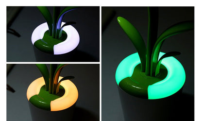 Modern USB LED Desk Lamp,Modern Desk Lights,Table Lamp Living Room Bedroom End Tables Office