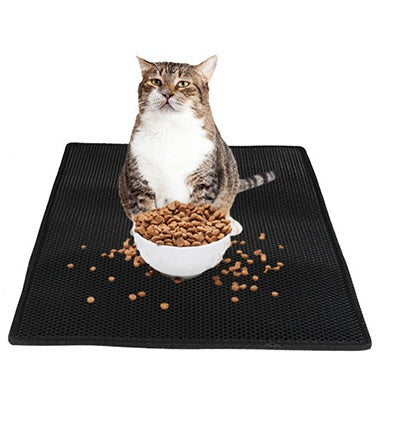Cat Litter Pad Honeycomb Pad Waterproof Urine Proof Pad Pet Supplies