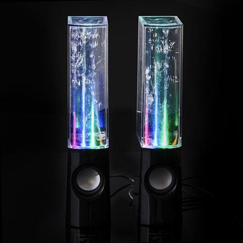 RGB Dancing Water Fountain Speaker