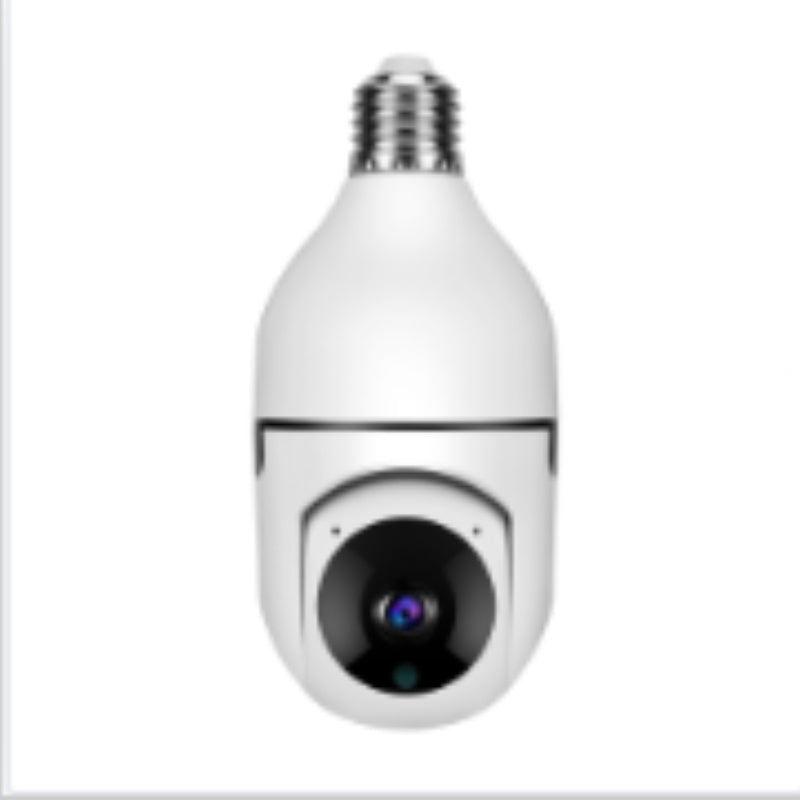 Smart 1080P PanTilt WiFi Camera