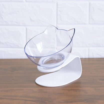 PawSpot Tilted  Pet Bowl