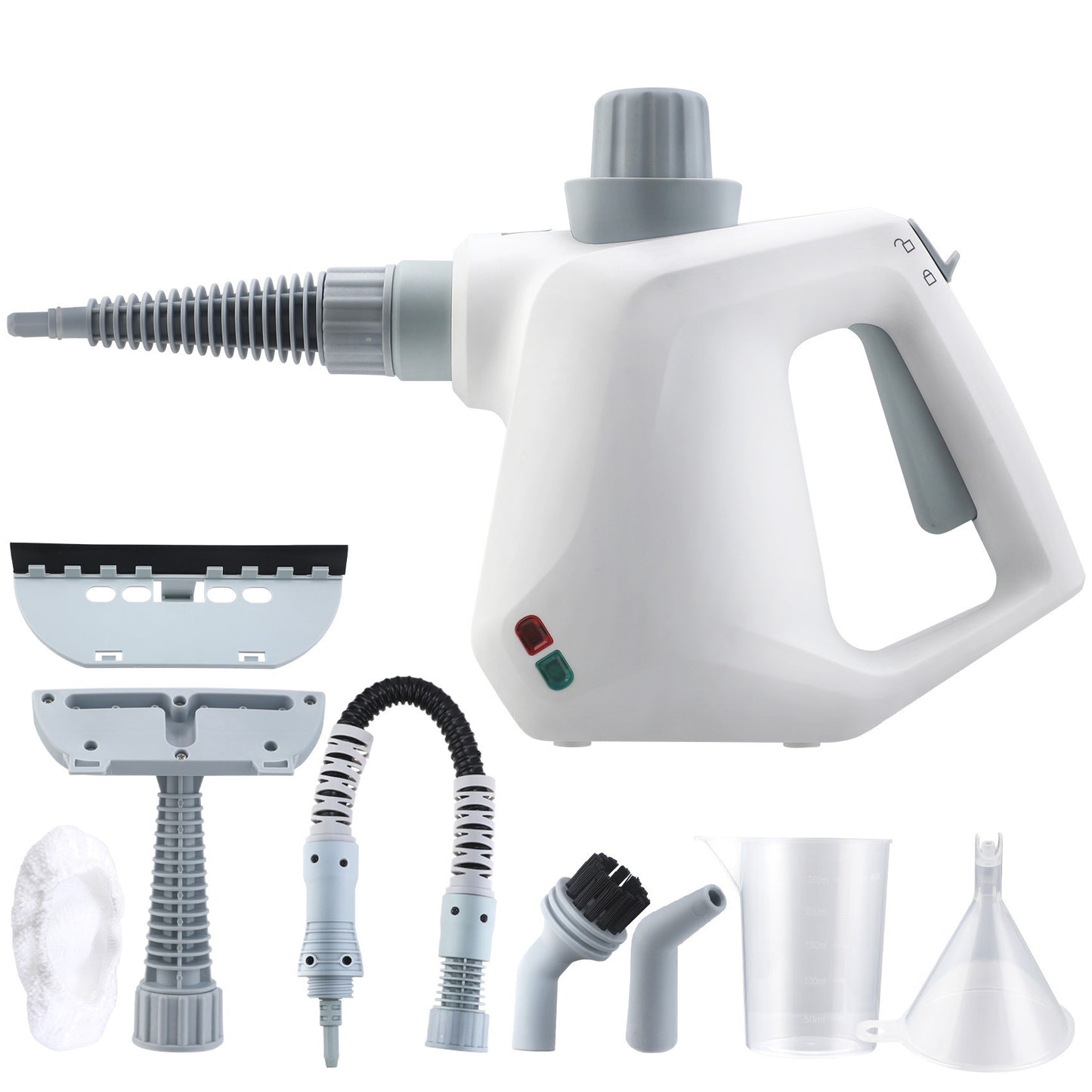 Multipurpose Handheld Steam Cleaner for Home