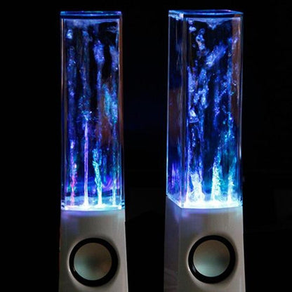 RGB Dancing Water Fountain Speaker