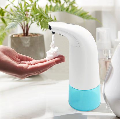AuraFoam Touchless Automatic Soap Dispenser
