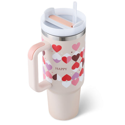 Vacuum Insulated Stainless Steel Tumbler