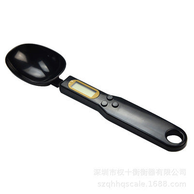 Digital Spoon Scale for Precision,LCD Digital Kitchen Scale Electronic Cooking Food Weight Measuring Spoon
