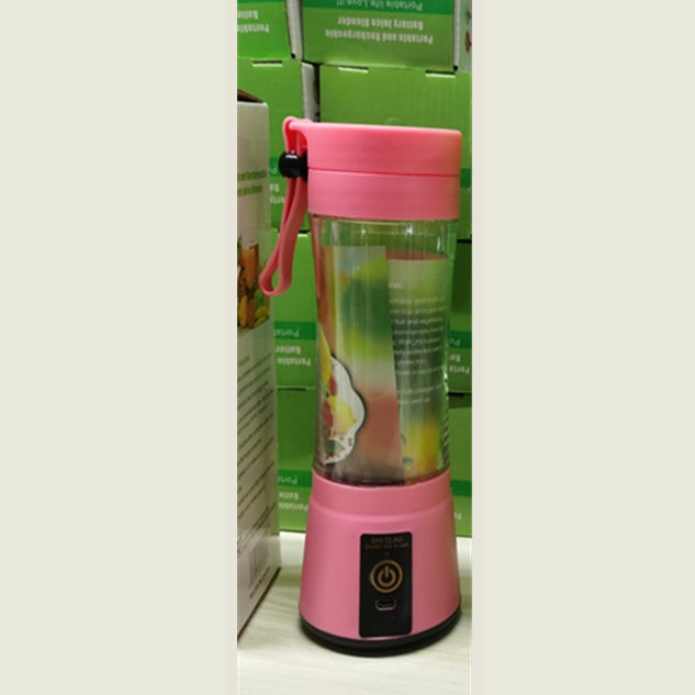 Portable Blender,USB Rechargeable Mini Kitchen Fruit Juice Mixer,Portable Electric Mini Juicer