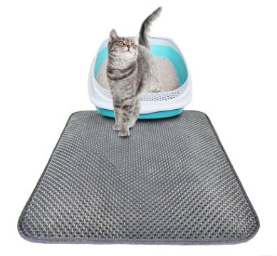 Cat Litter Pad Honeycomb Pad Waterproof Urine Proof Pad Pet Supplies