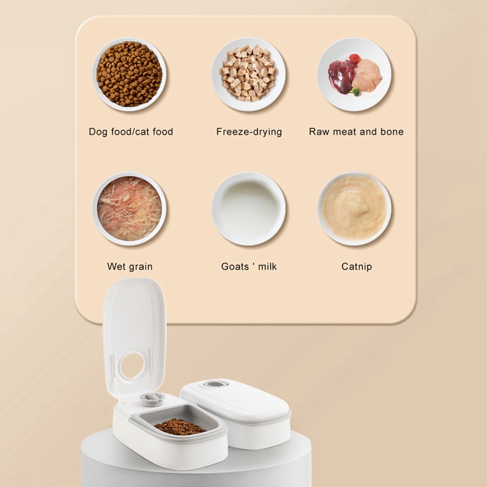 PetPlate Gravity Food Water Dispenser