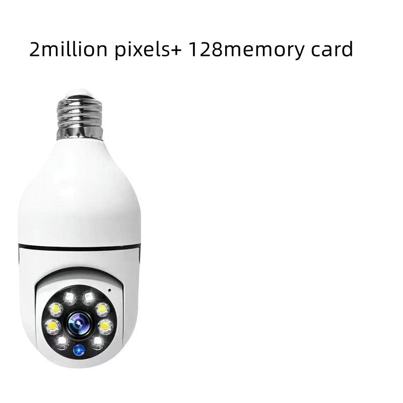 Smart 1080P PanTilt WiFi Camera