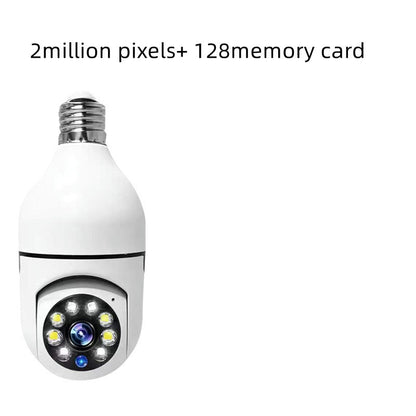 Smart 1080P PanTilt WiFi Camera