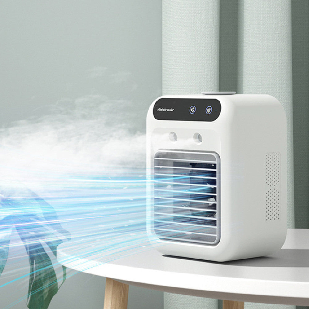 Air Conditioner Air Cooler Fan Water Cooling Fan Air Conditioning For Room Office Portable Air Conditioner