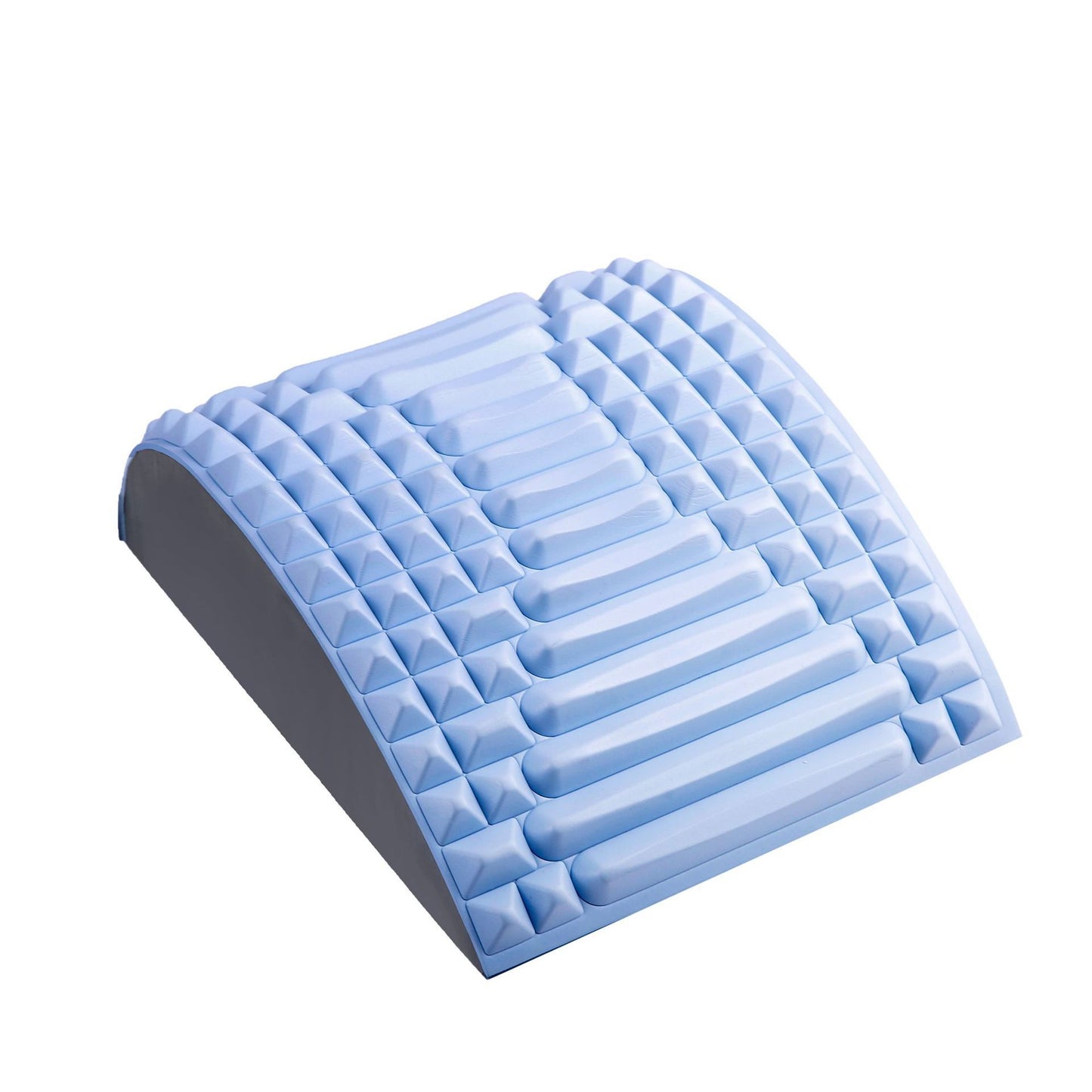 SpineSoothe Back Stretcher Pillow,Acupressure Lumbar Relief