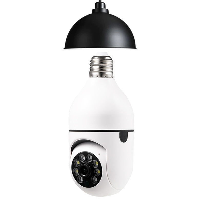 Smart 1080P PanTilt WiFi Camera