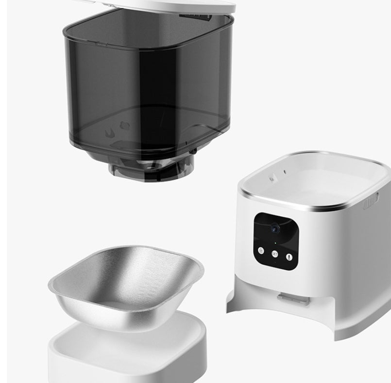 Smart WiFi Automatic Pet Feeder