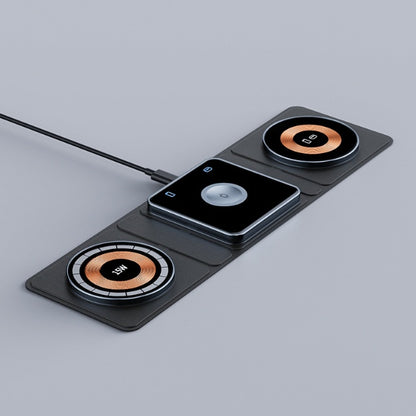 3 In 1 Magnetic Folding Wireless Charger