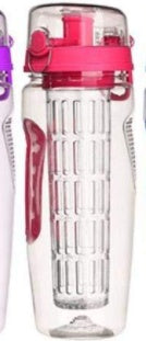 VitaFuse Pro Water Bottle,32Oz Fruit Infuser Bottle